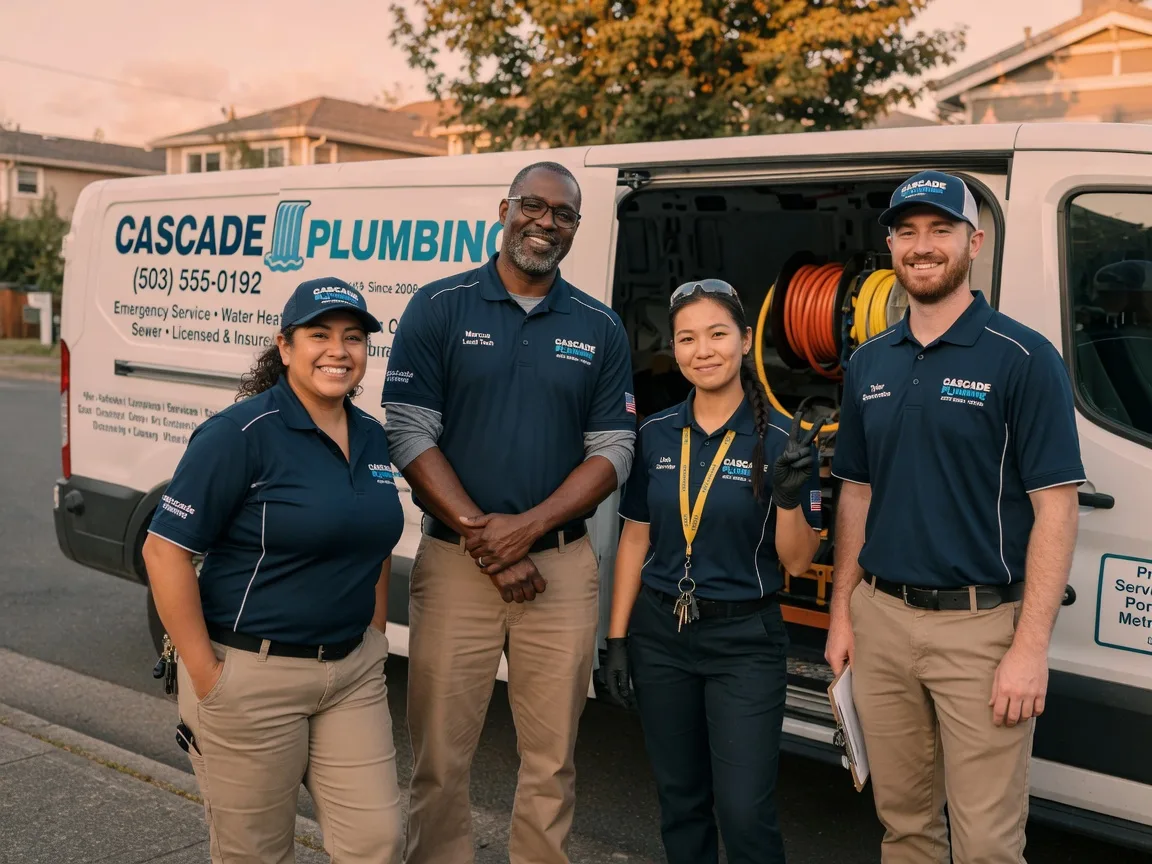 Emergency Plumber company in New Holstein, WI