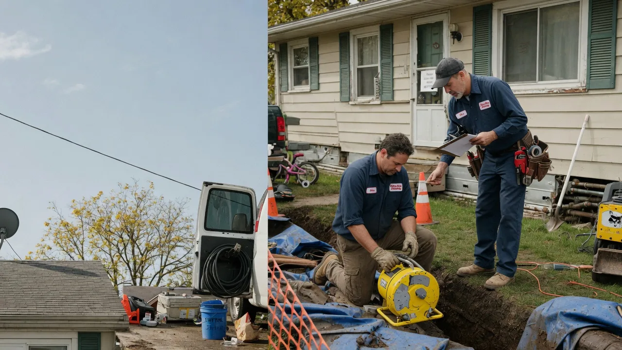 Emergency Plumber in New Holstein, WI near me